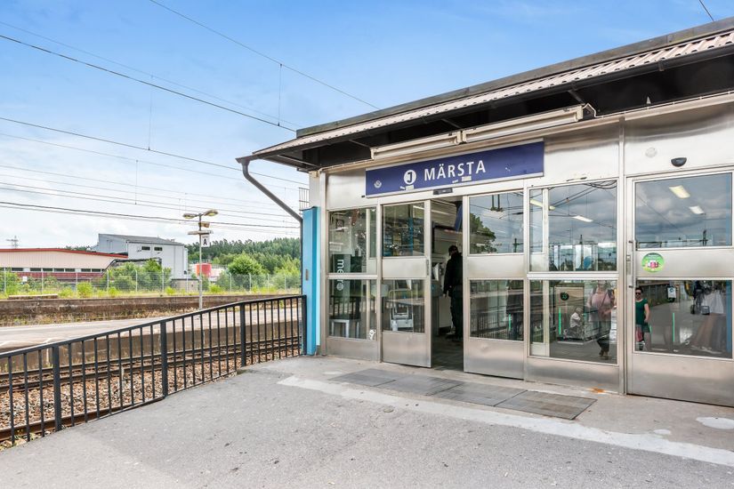 Bostadsrätt, Ekilla gårdsväg 16, Märsta - Ekilla, Sigtuna