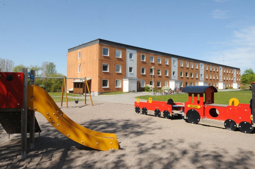 Bostadsrätt, Ekilla gårdsväg 16, Märsta - Ekilla, Sigtuna