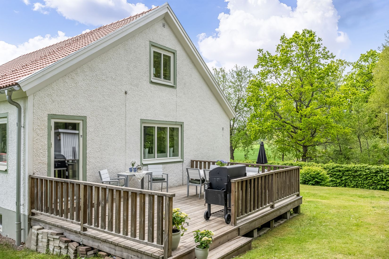 Villa, Lybecksvägen 19, Ringarum, Valdemarsvik