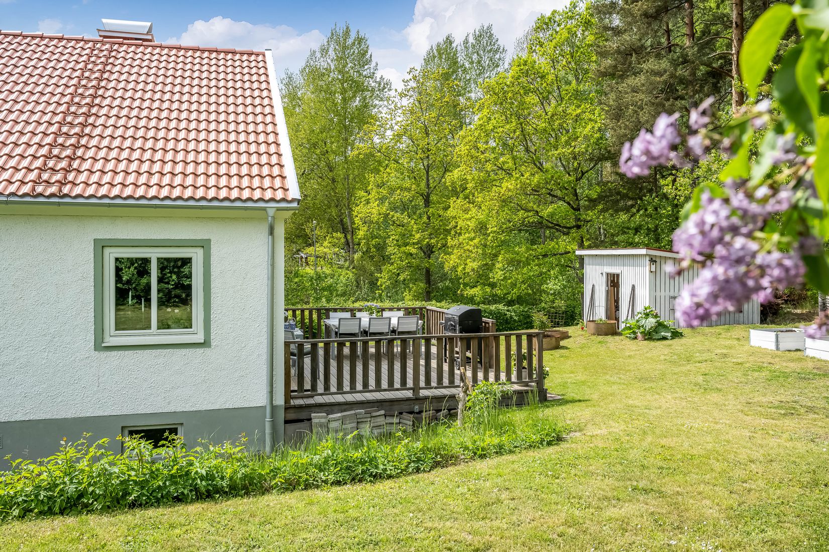 Villa, Lybecksvägen 19, Ringarum, Valdemarsvik