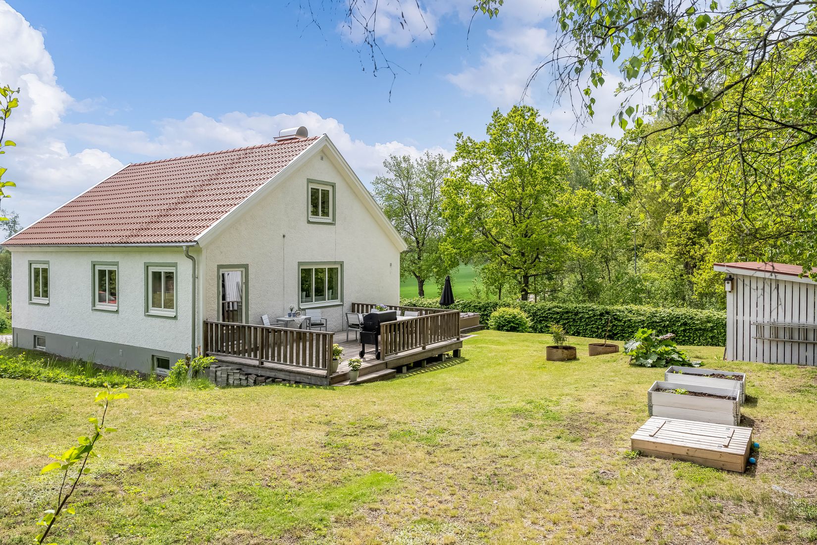 Villa, Lybecksvägen 19, Ringarum, Valdemarsvik