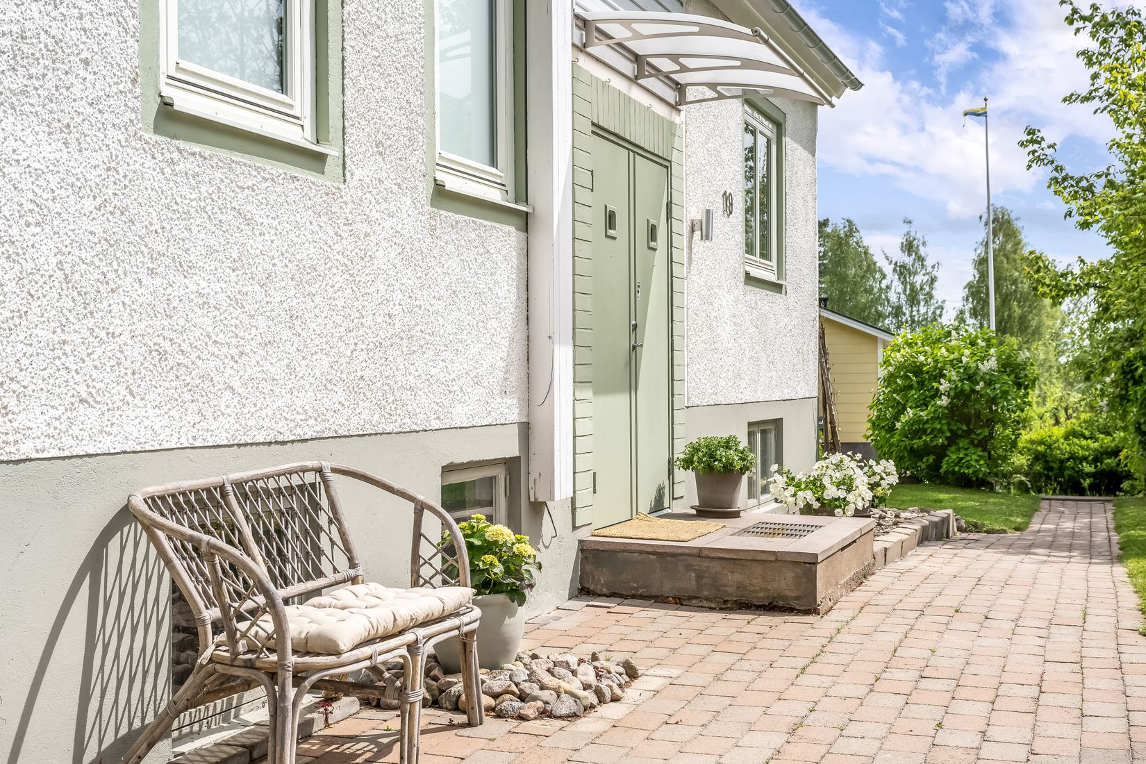 Villa, Lybecksvägen 19, Ringarum, Valdemarsvik