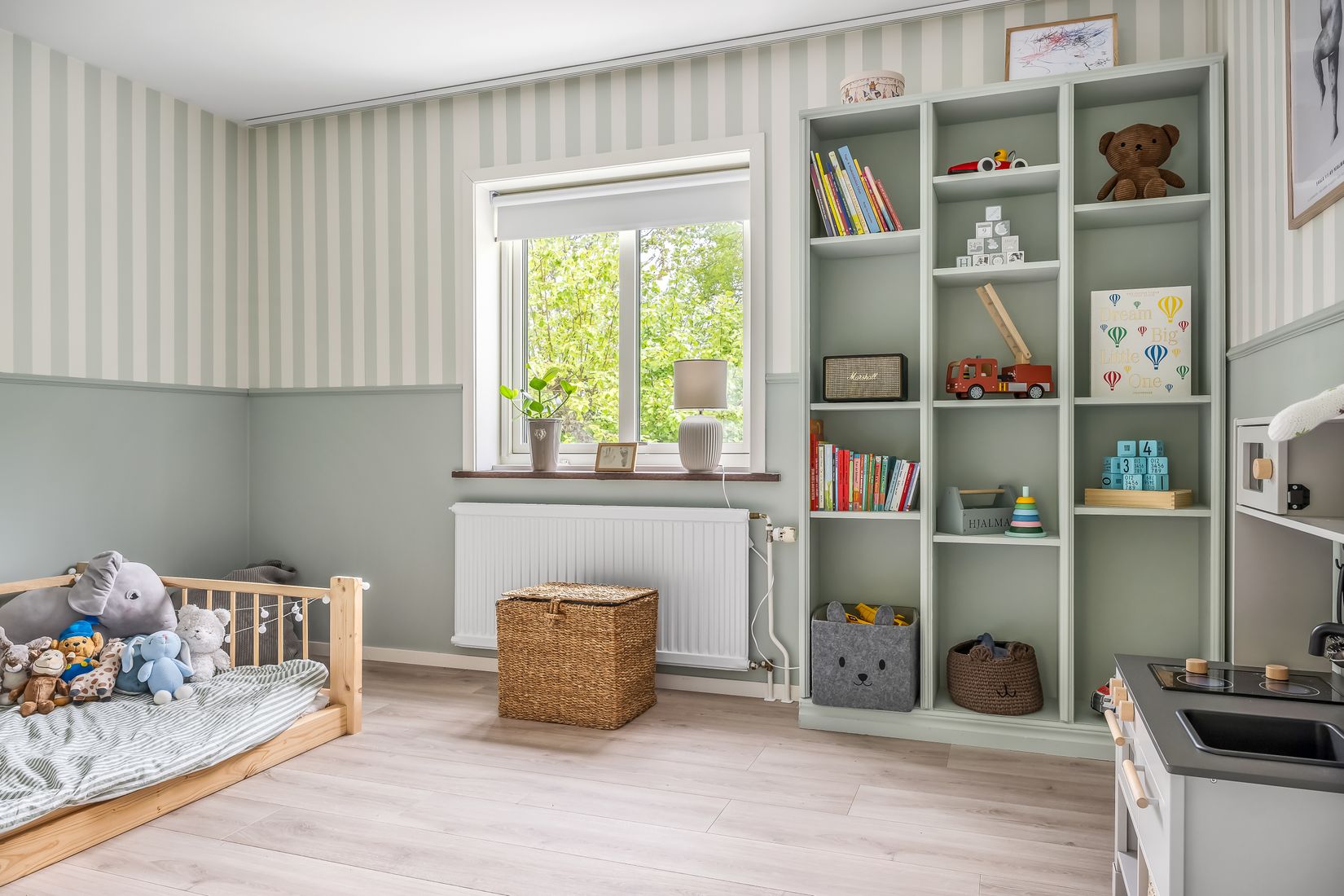 Villa, Lybecksvägen 19, Ringarum, Valdemarsvik