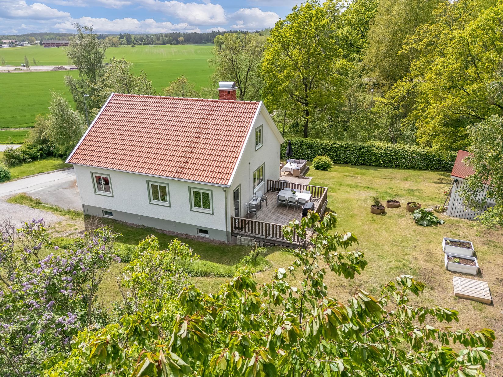 Villa, Lybecksvägen 19, Ringarum, Valdemarsvik