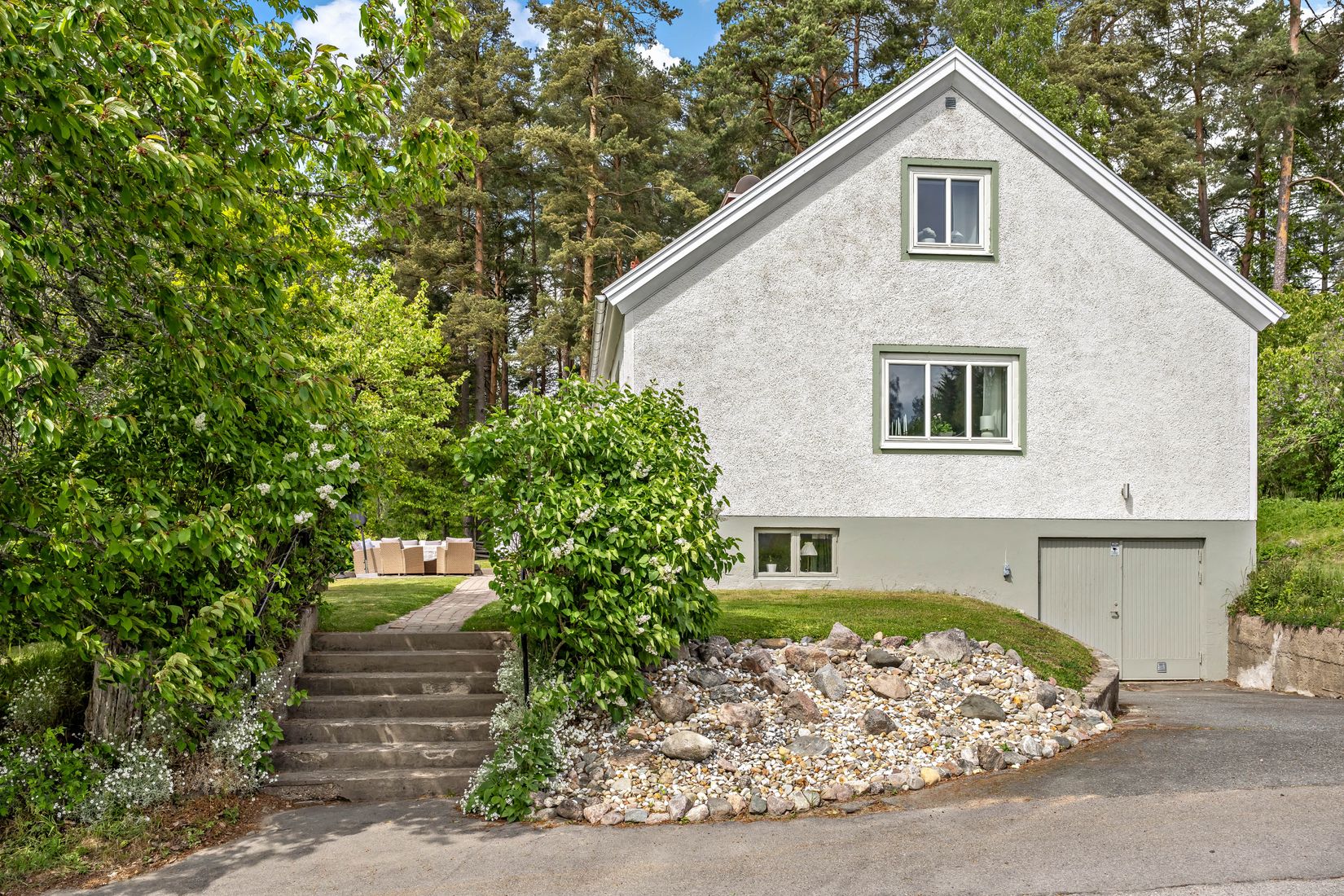 Villa, Lybecksvägen 19, Ringarum, Valdemarsvik