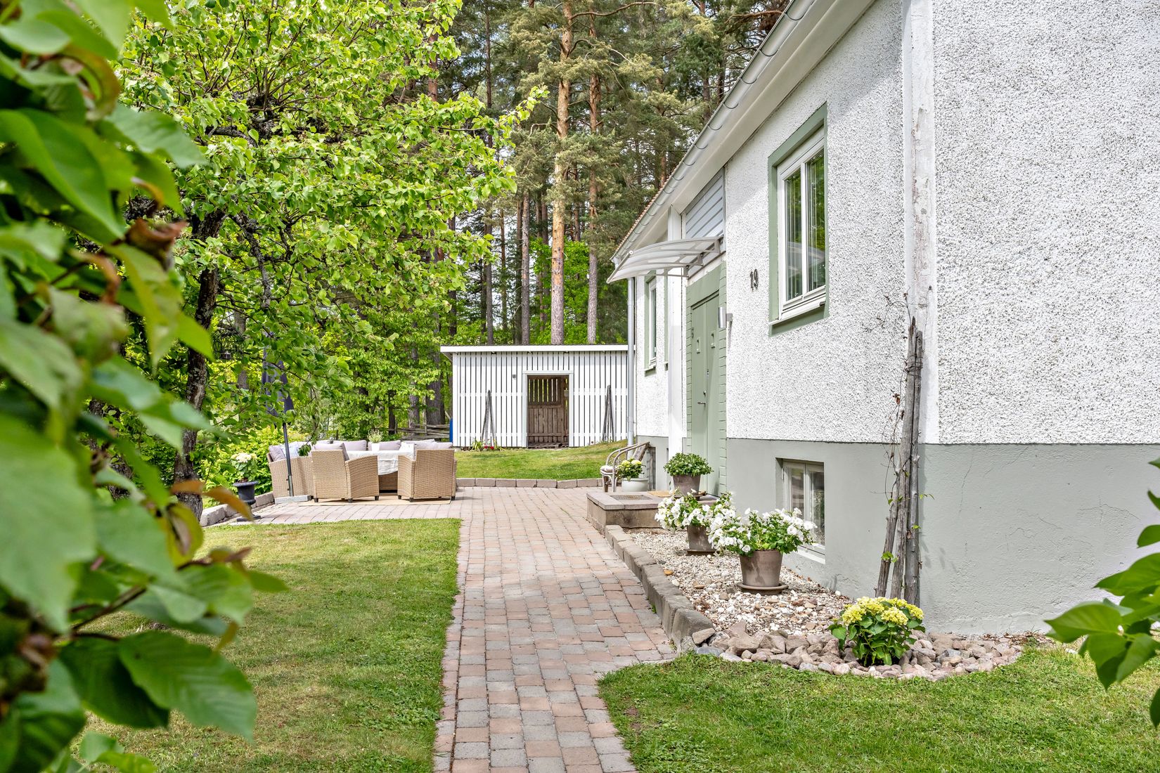 Villa, Lybecksvägen 19, Ringarum, Valdemarsvik