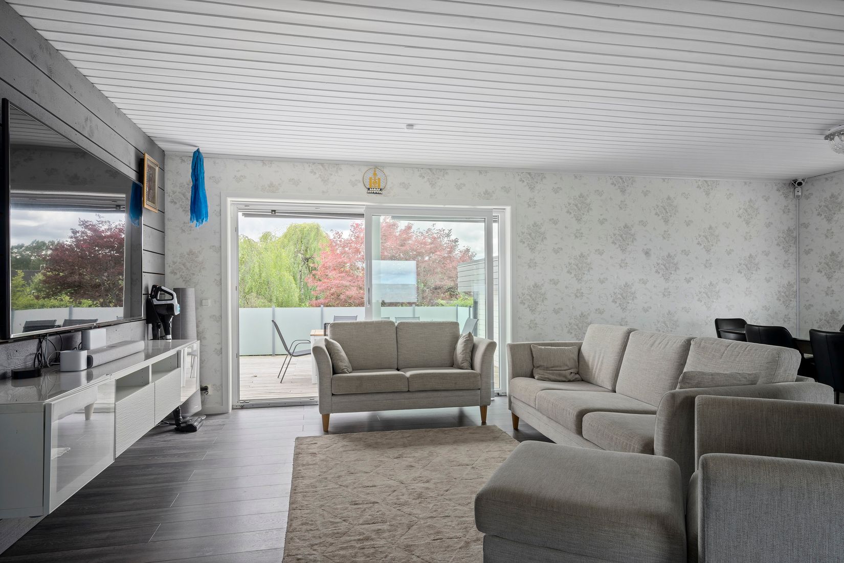 Villa, Olofstorpsvägen 31, Axvall, Skara