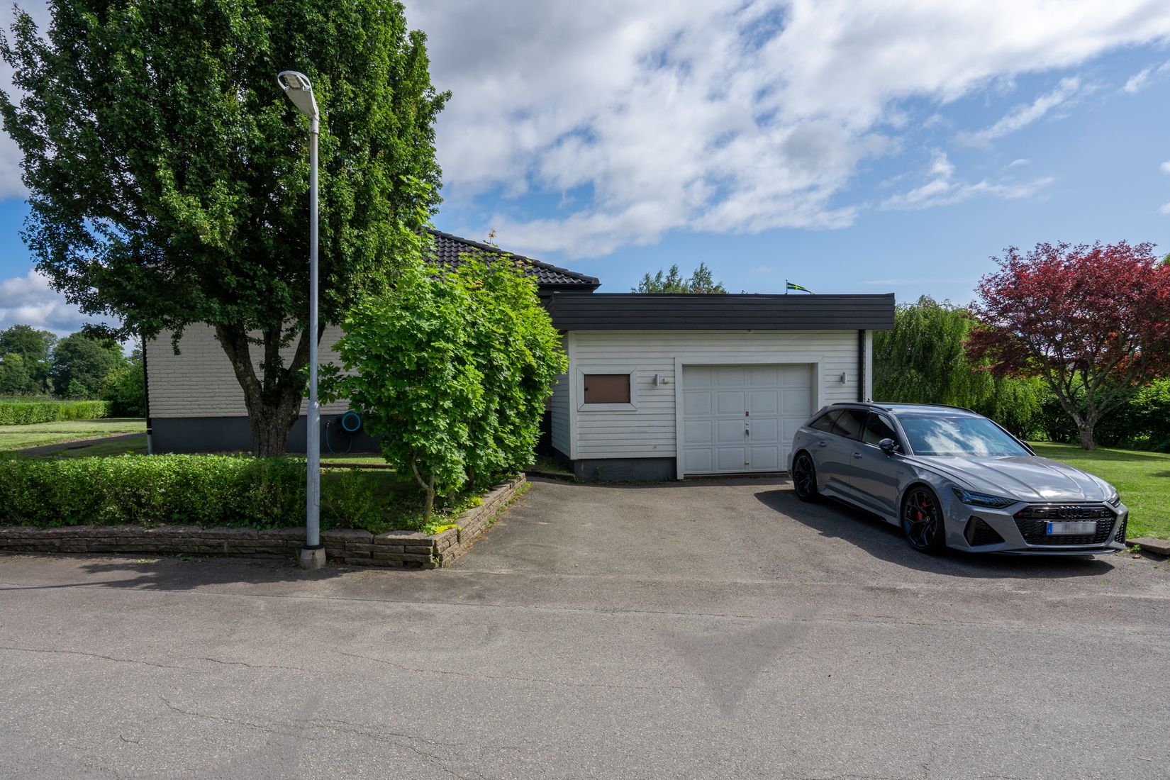 Villa, Olofstorpsvägen 31, Axvall, Skara