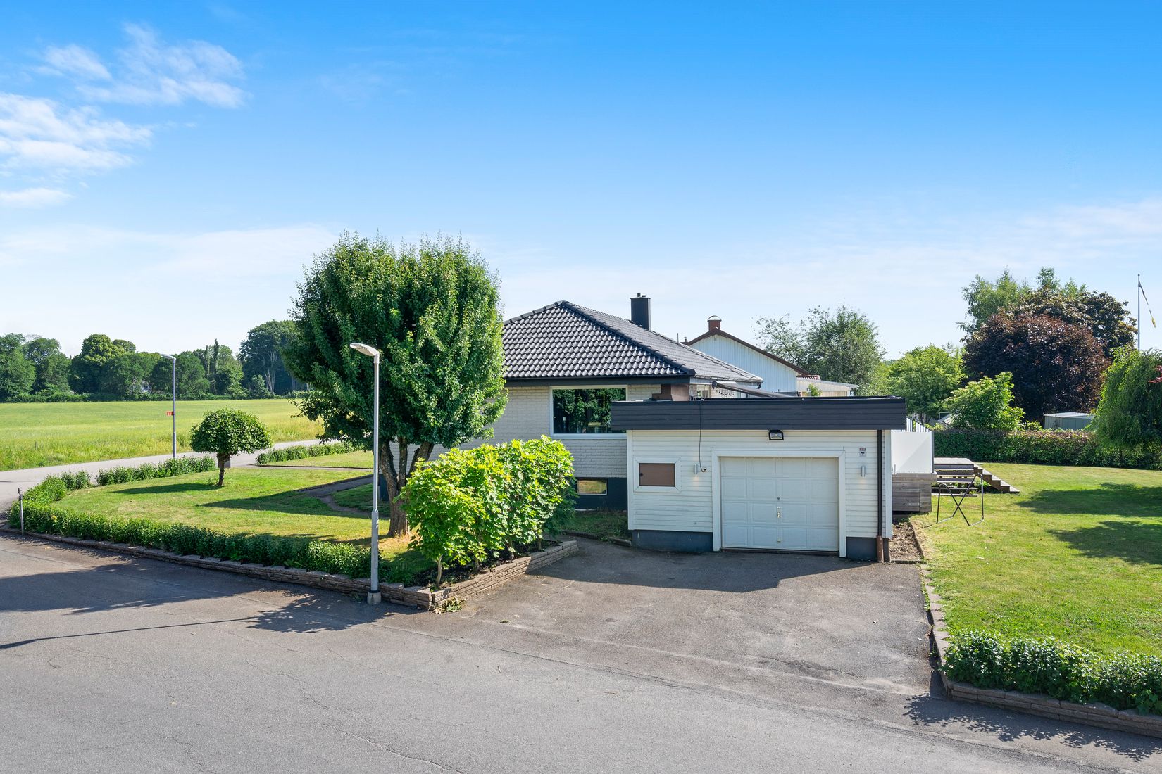 Villa, Olofstorpsvägen 31, Axvall, Skara