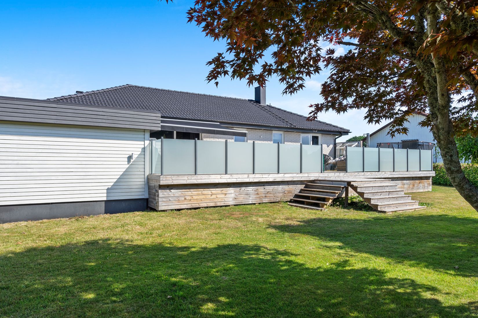 Villa, Olofstorpsvägen 31, Axvall, Skara