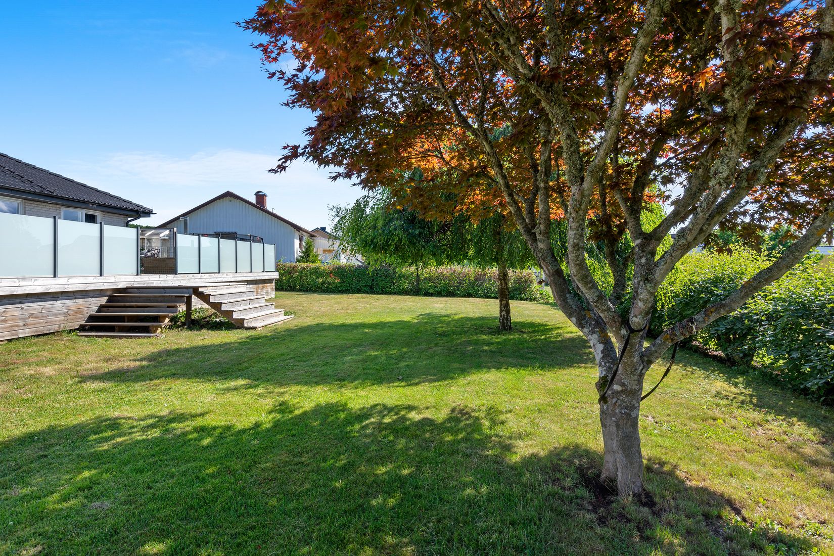 Villa, Olofstorpsvägen 31, Axvall, Skara