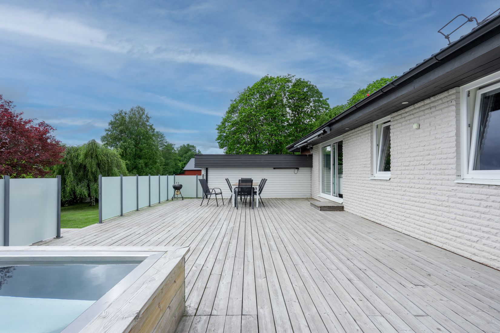 Villa, Olofstorpsvägen 31, Axvall, Skara