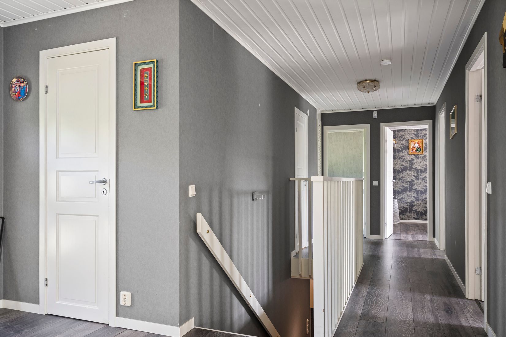 Villa, Olofstorpsvägen 31, Axvall, Skara