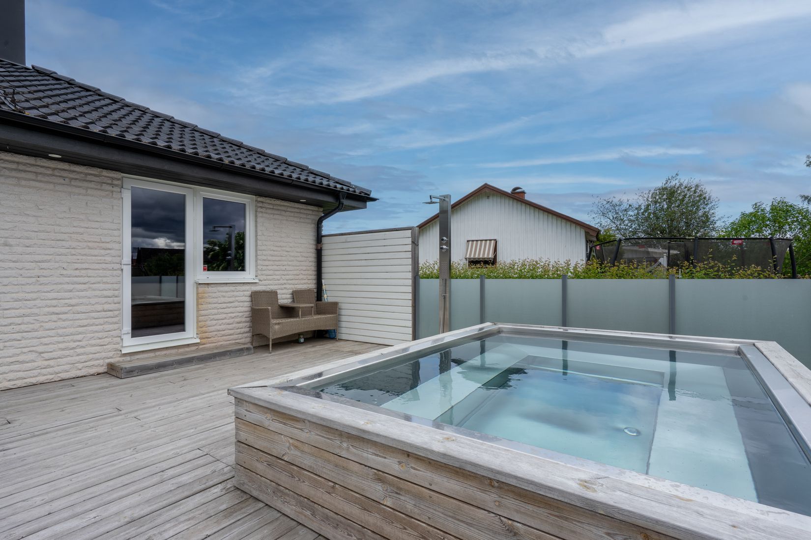 Villa, Olofstorpsvägen 31, Axvall, Skara