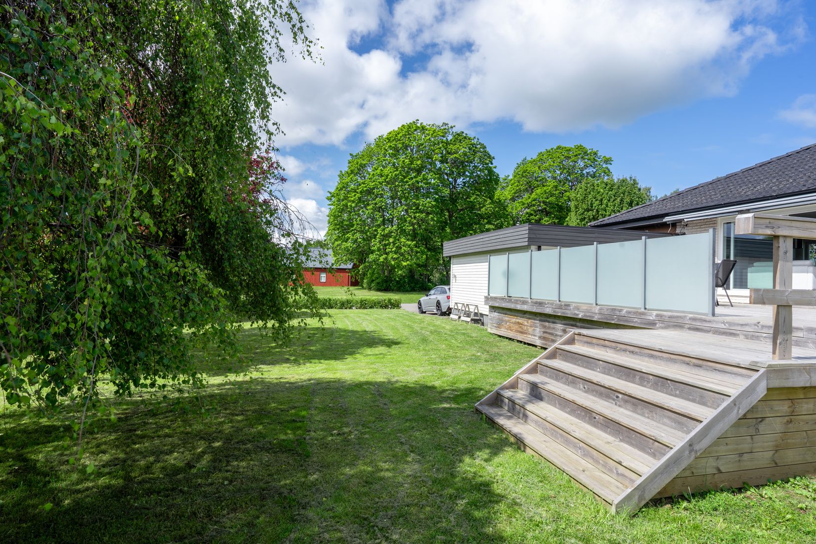 Villa, Olofstorpsvägen 31, Axvall, Skara