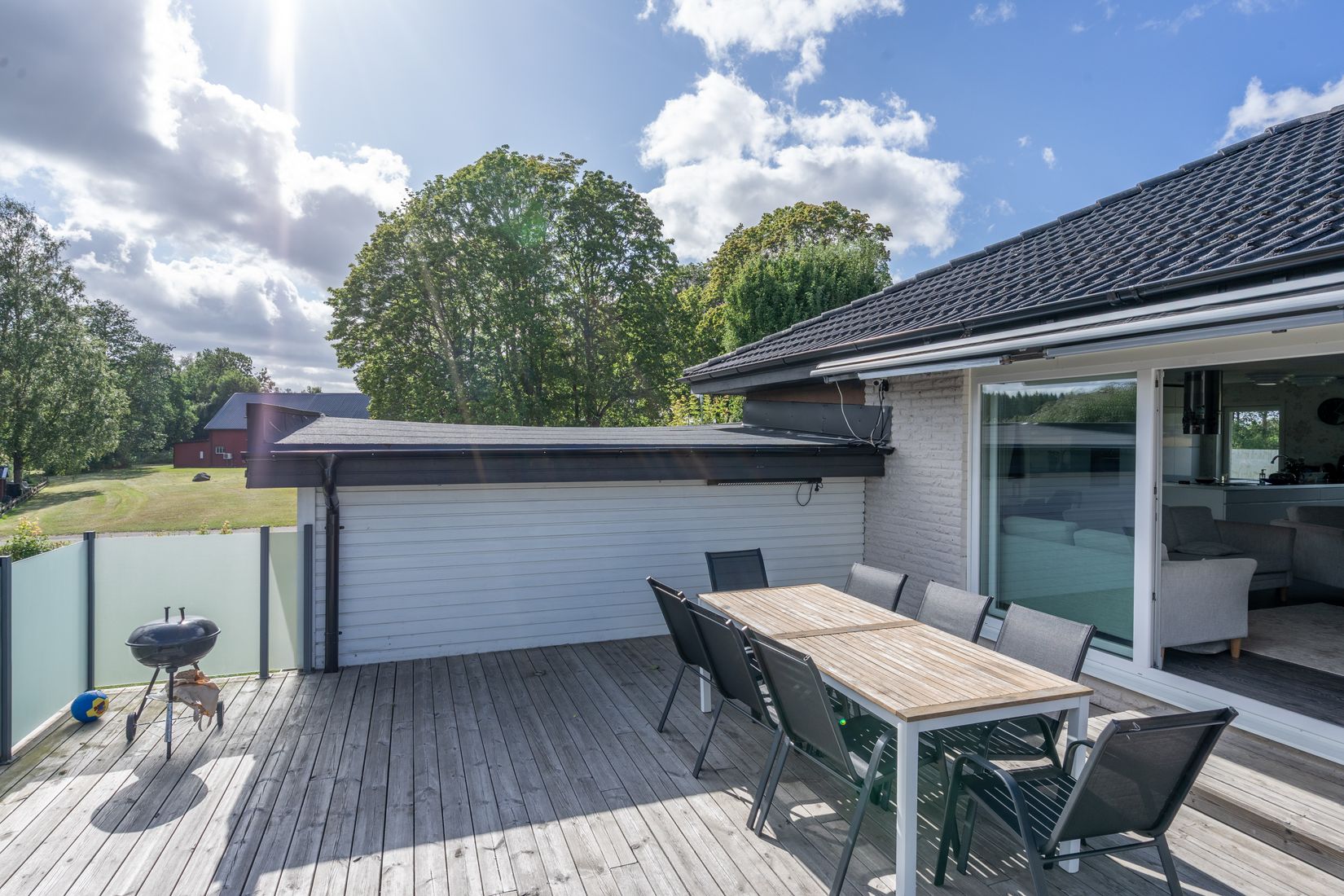 Villa, Olofstorpsvägen 31, Axvall, Skara