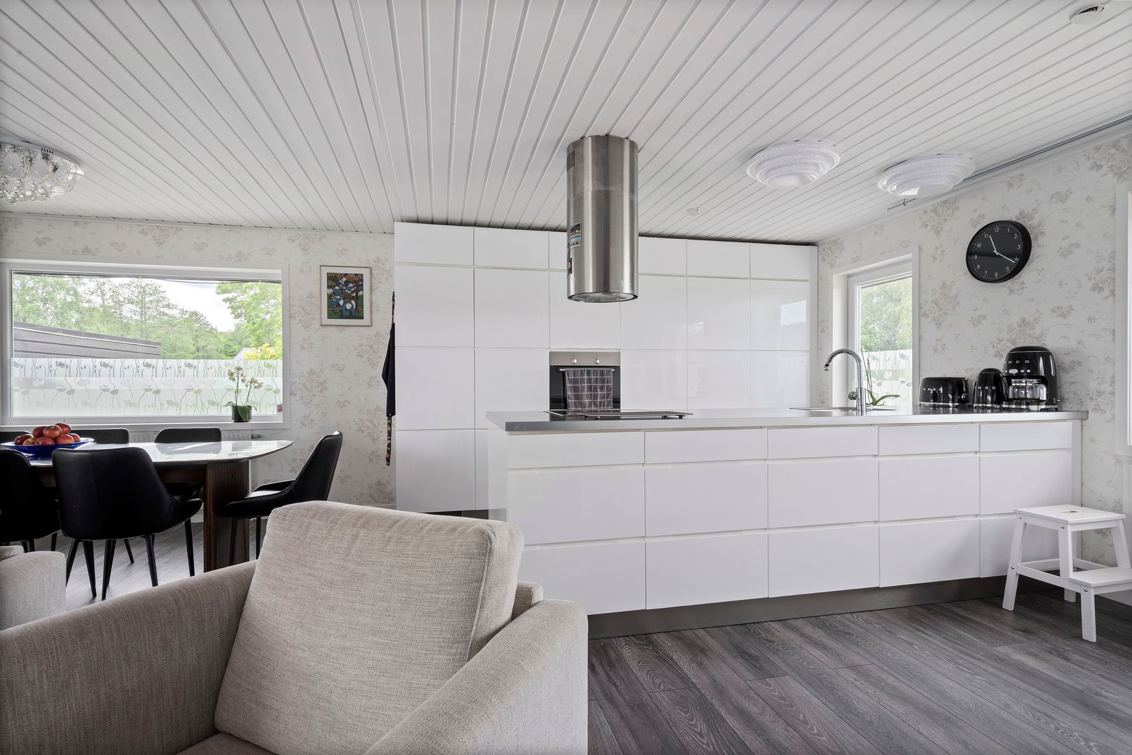 Villa, Olofstorpsvägen 31, Axvall, Skara