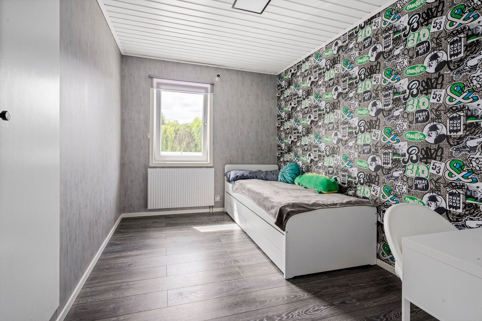 Villa, Olofstorpsvägen 31, Axvall, Skara