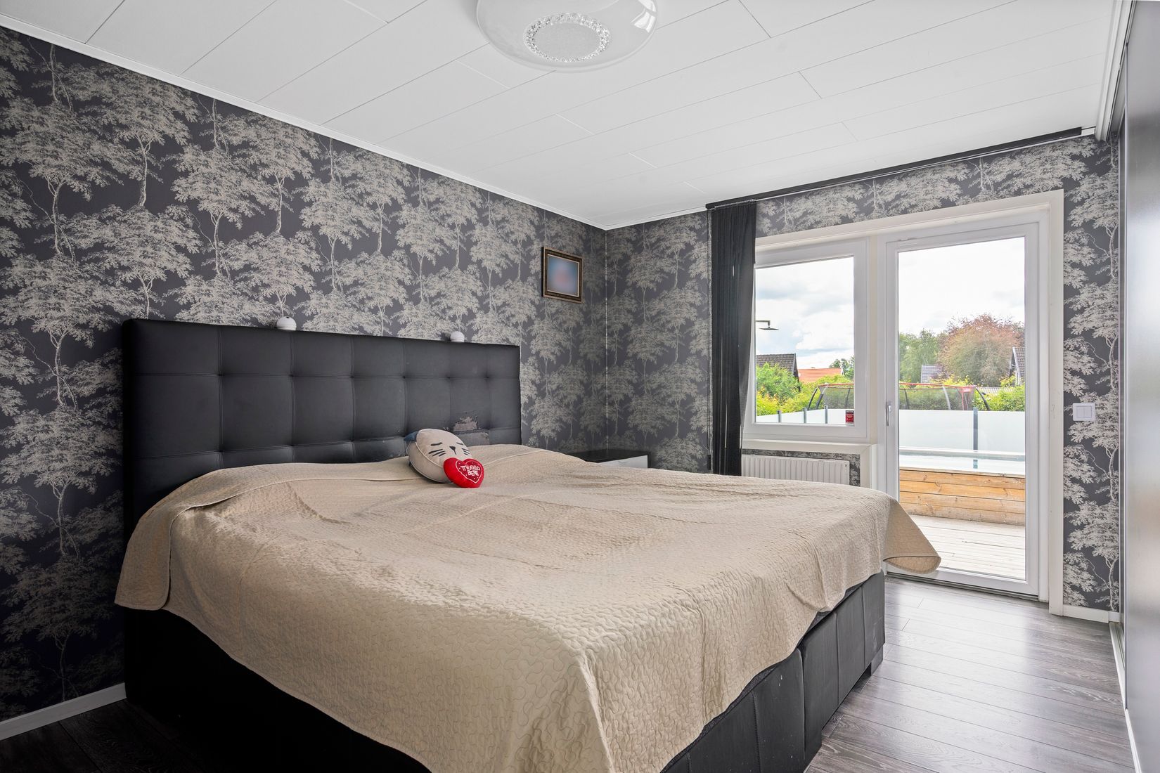 Villa, Olofstorpsvägen 31, Axvall, Skara