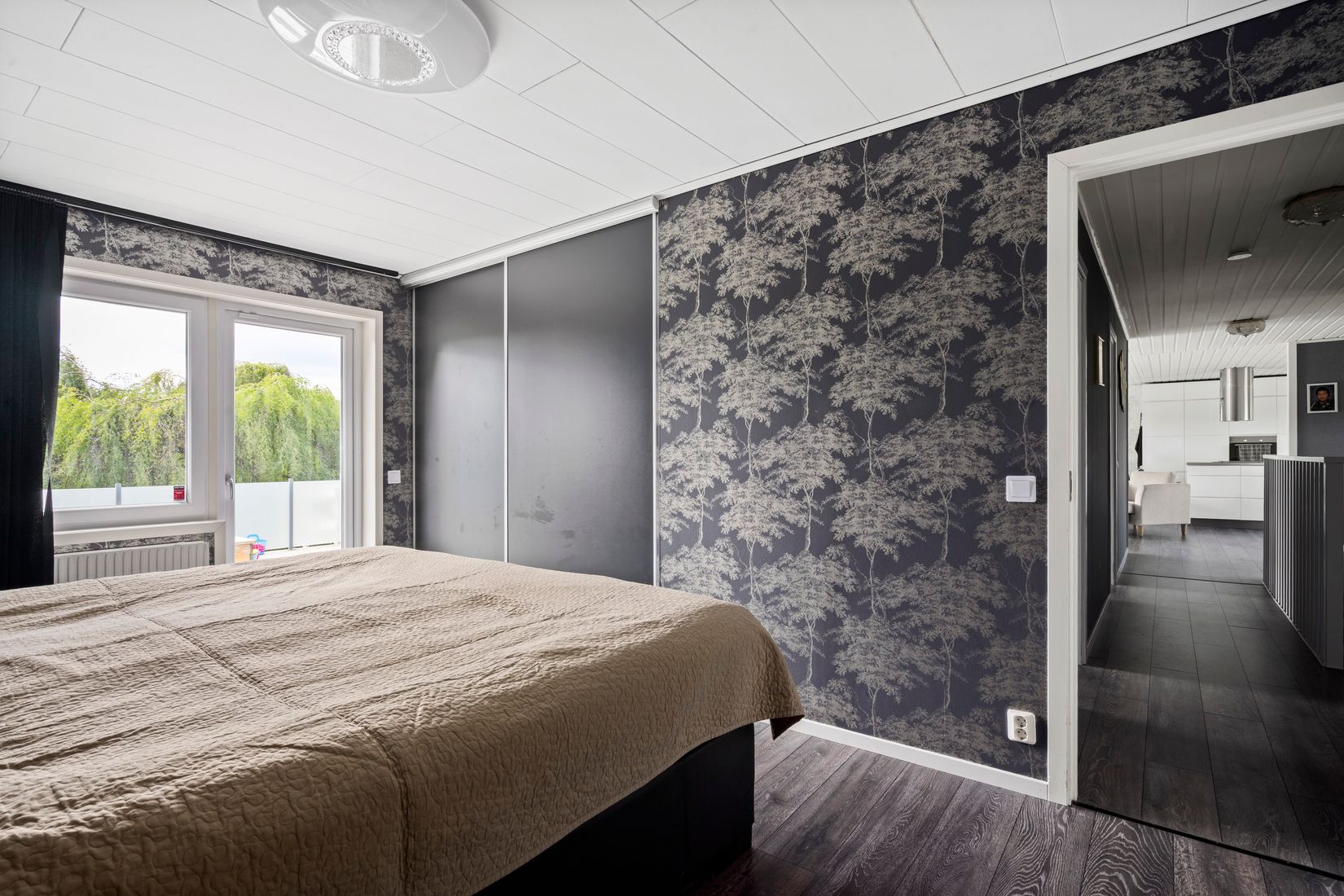 Villa, Olofstorpsvägen 31, Axvall, Skara