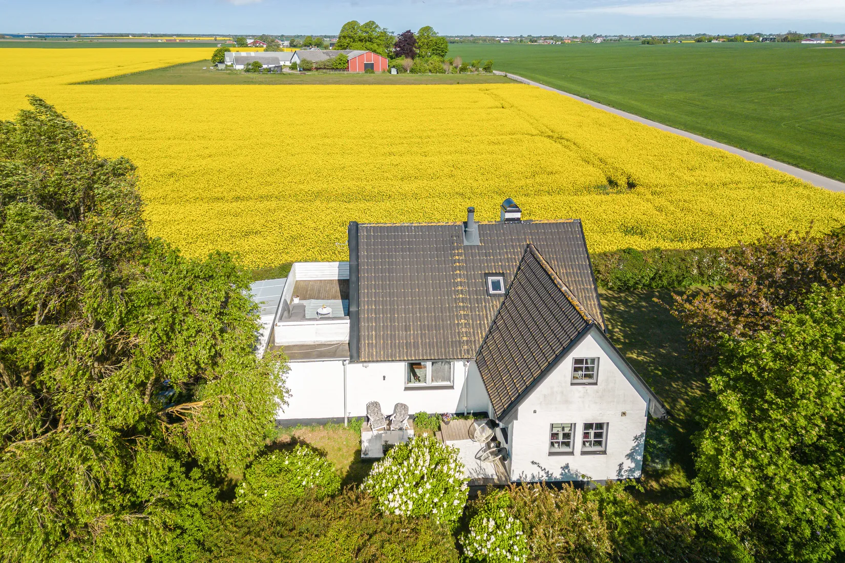 Villa, Lyckebovägen 187-4, Maglarp, Trelleborg