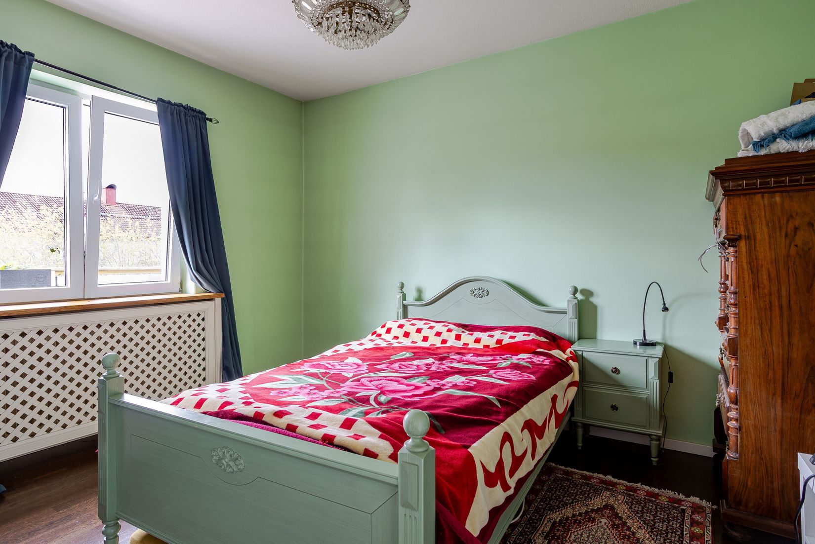 Villa, Hellbergsgatan 32, Skönsberg, Sundsvall