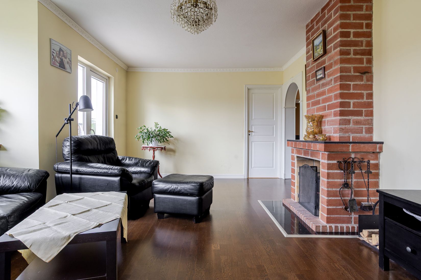 Villa, Hellbergsgatan 32, Skönsberg, Sundsvall