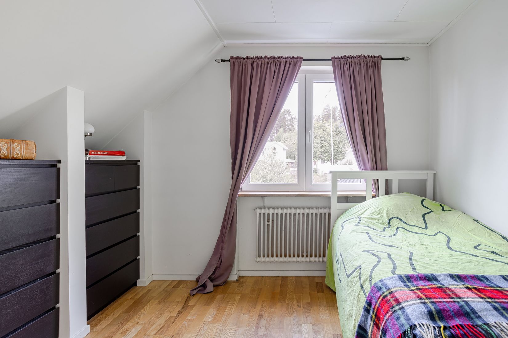 Villa, Hellbergsgatan 32, Skönsberg, Sundsvall