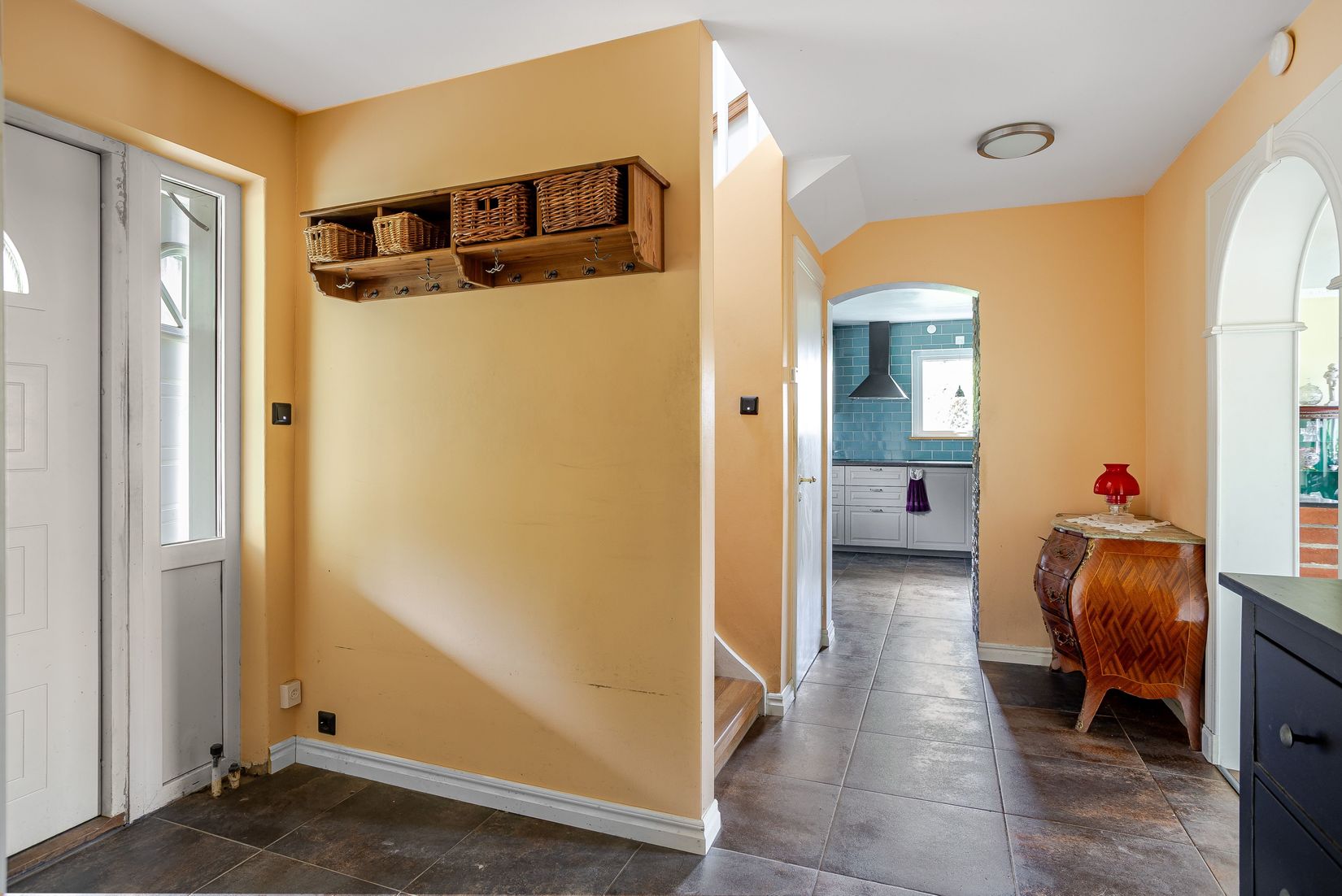 Villa, Hellbergsgatan 32, Skönsberg, Sundsvall