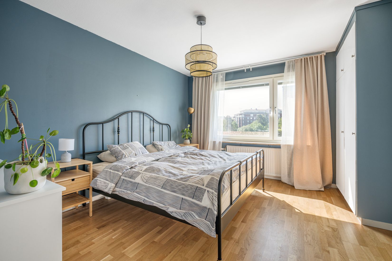 Bostadsrätt, Göran Perssons Väg 7, Huvudsta, Solna