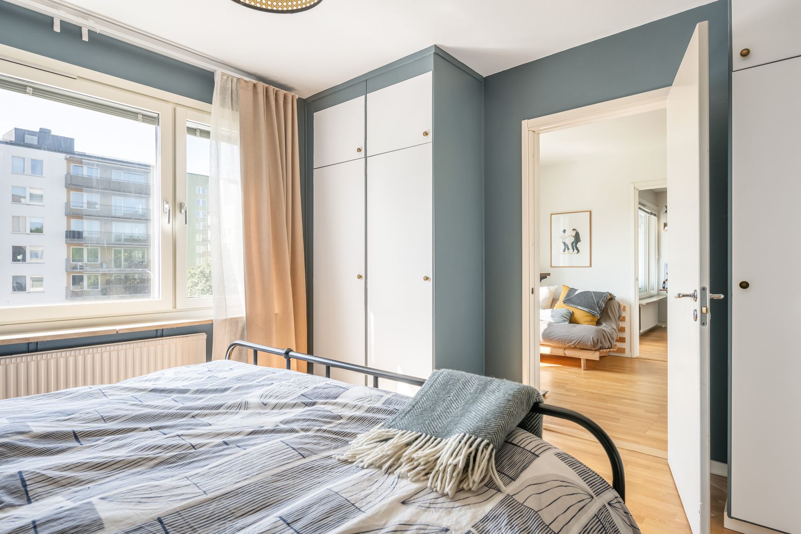 Bostadsrätt, Göran Perssons Väg 7, Huvudsta, Solna