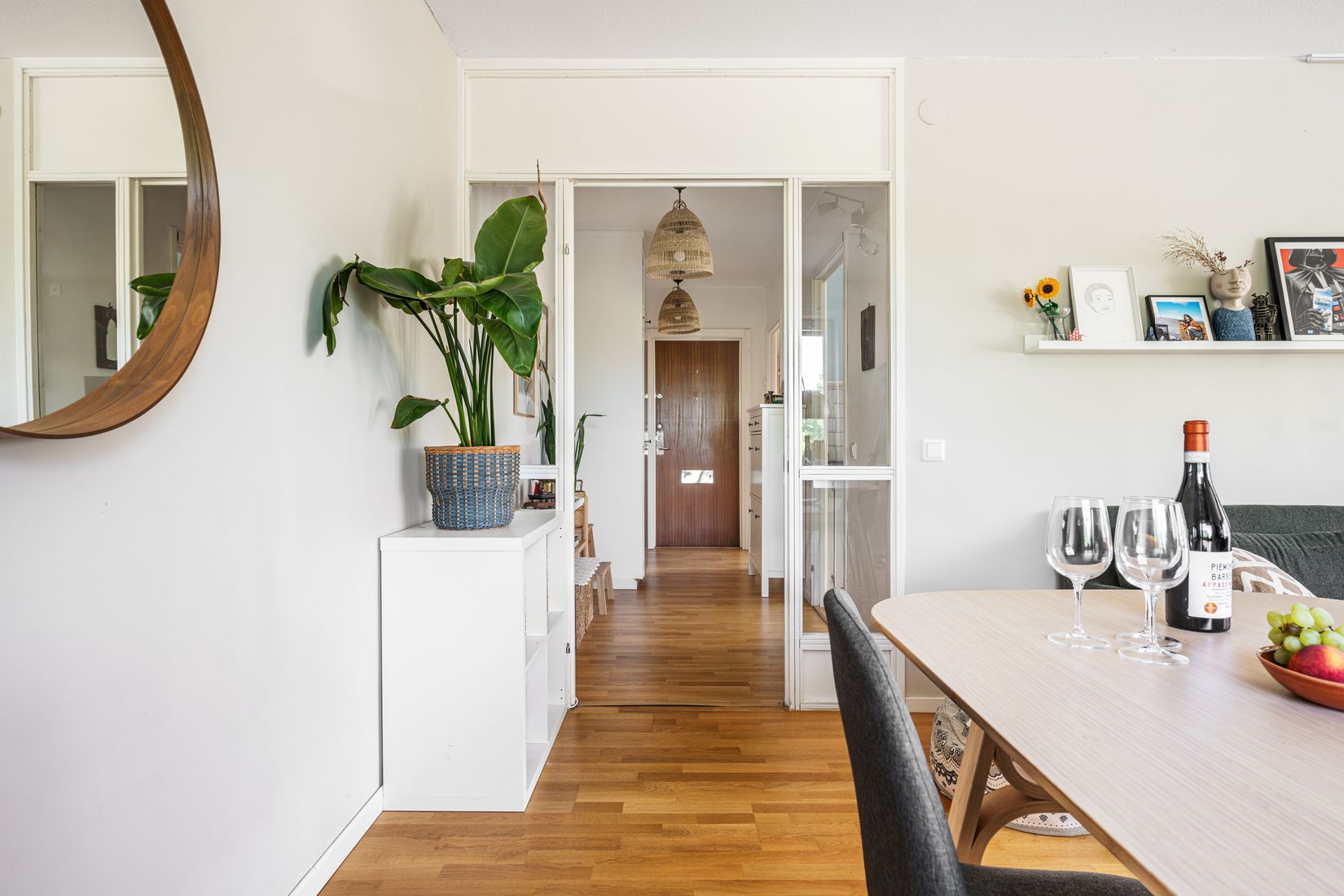 Bostadsrätt, Göran Perssons Väg 7, Huvudsta, Solna