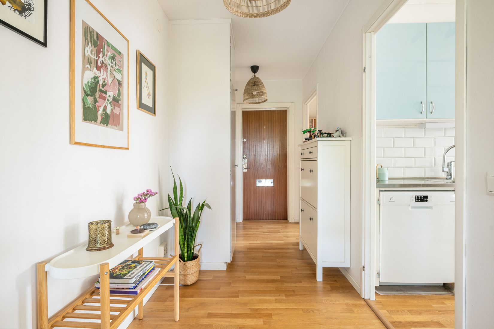 Bostadsrätt, Göran Perssons Väg 7, Huvudsta, Solna