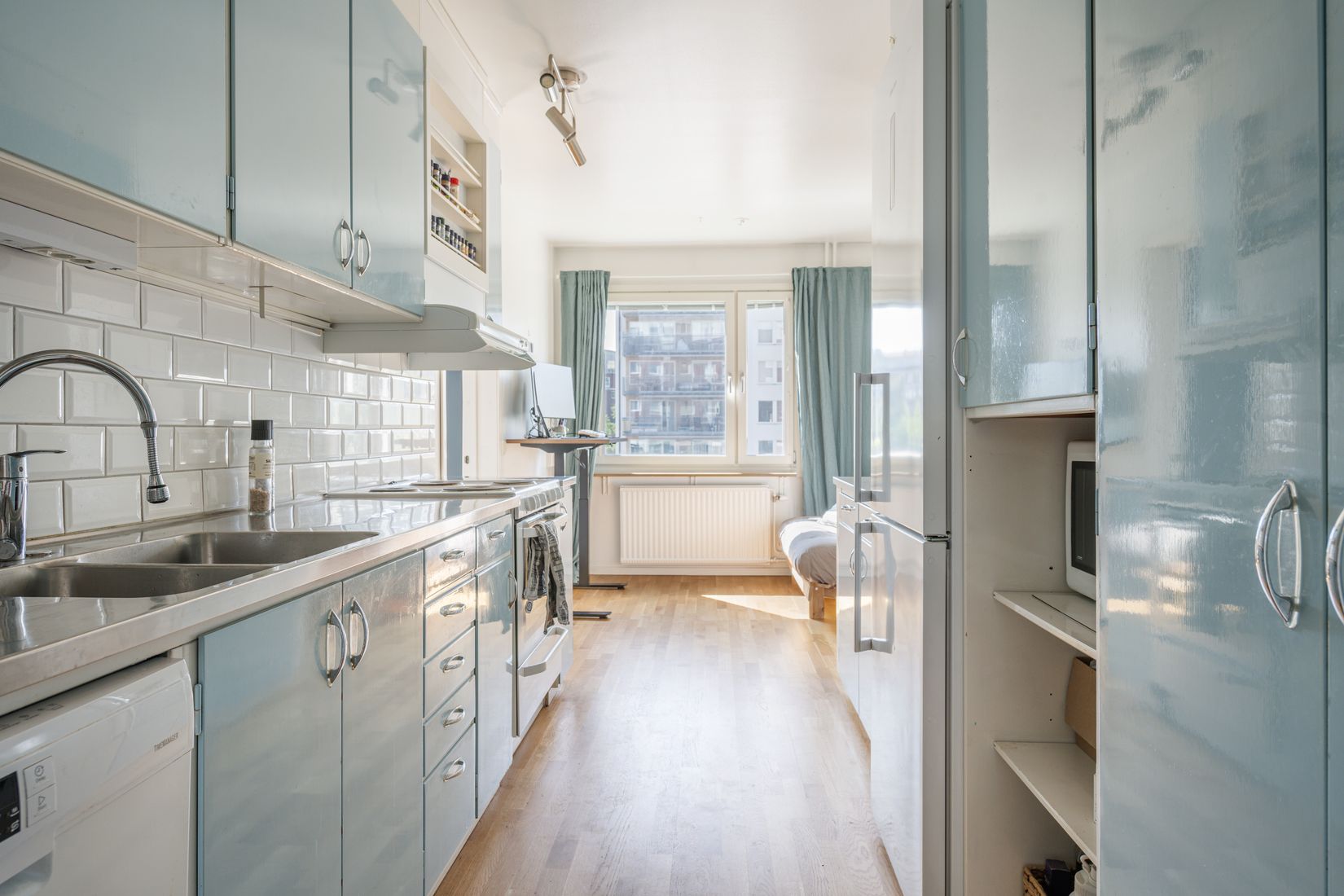 Bostadsrätt, Göran Perssons Väg 7, Huvudsta, Solna