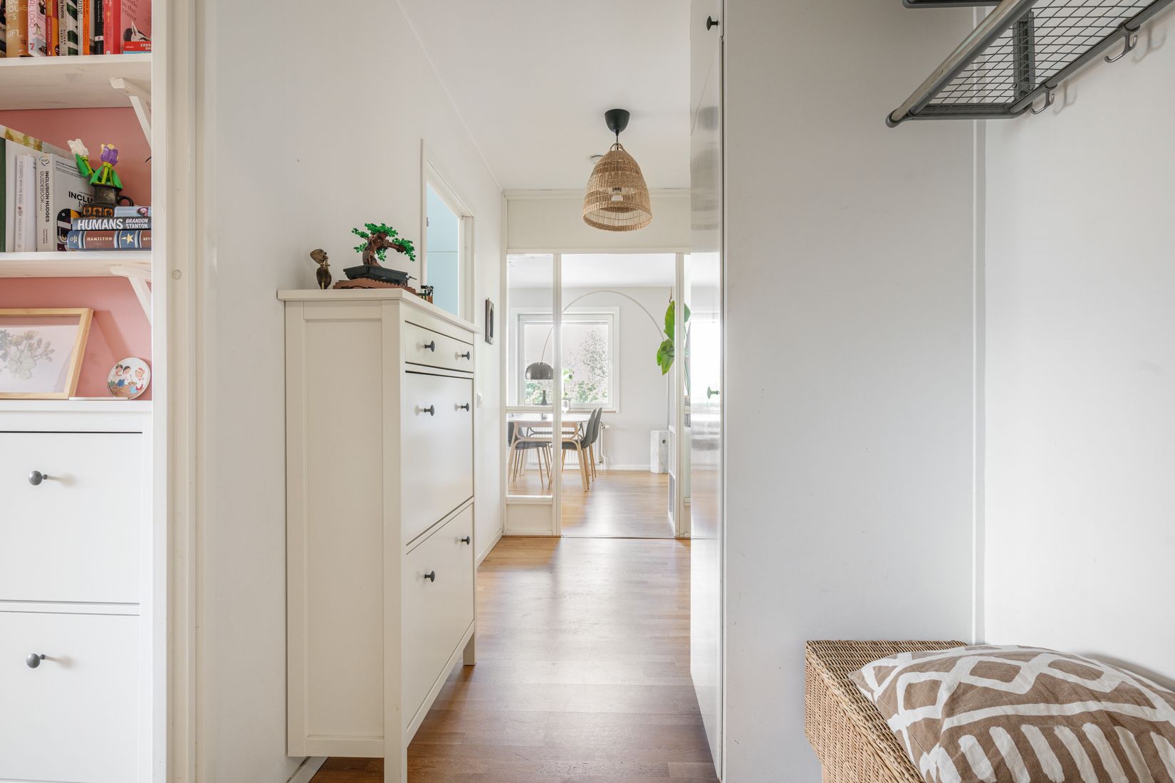 Bostadsrätt, Göran Perssons Väg 7, Huvudsta, Solna