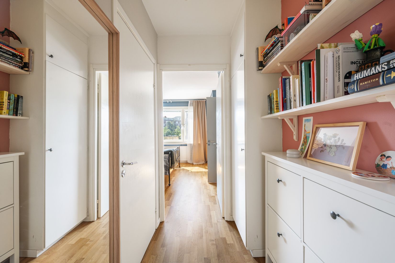 Bostadsrätt, Göran Perssons Väg 7, Huvudsta, Solna