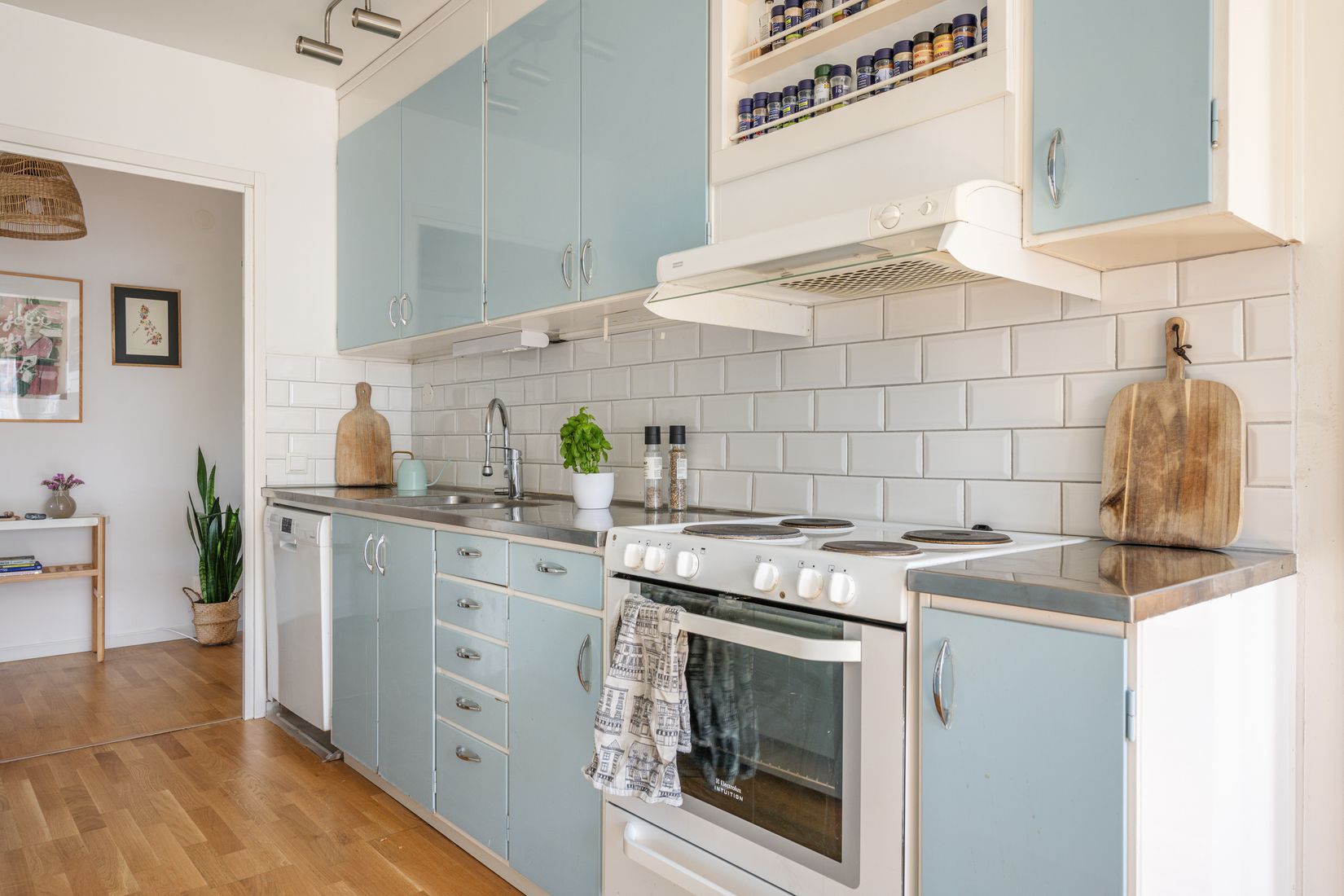 Bostadsrätt, Göran Perssons Väg 7, Huvudsta, Solna