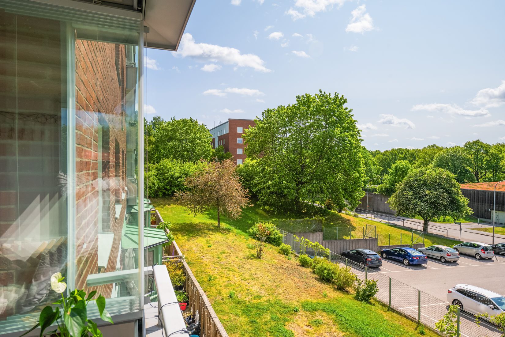 Bostadsrätt, Göran Perssons Väg 7, Huvudsta, Solna