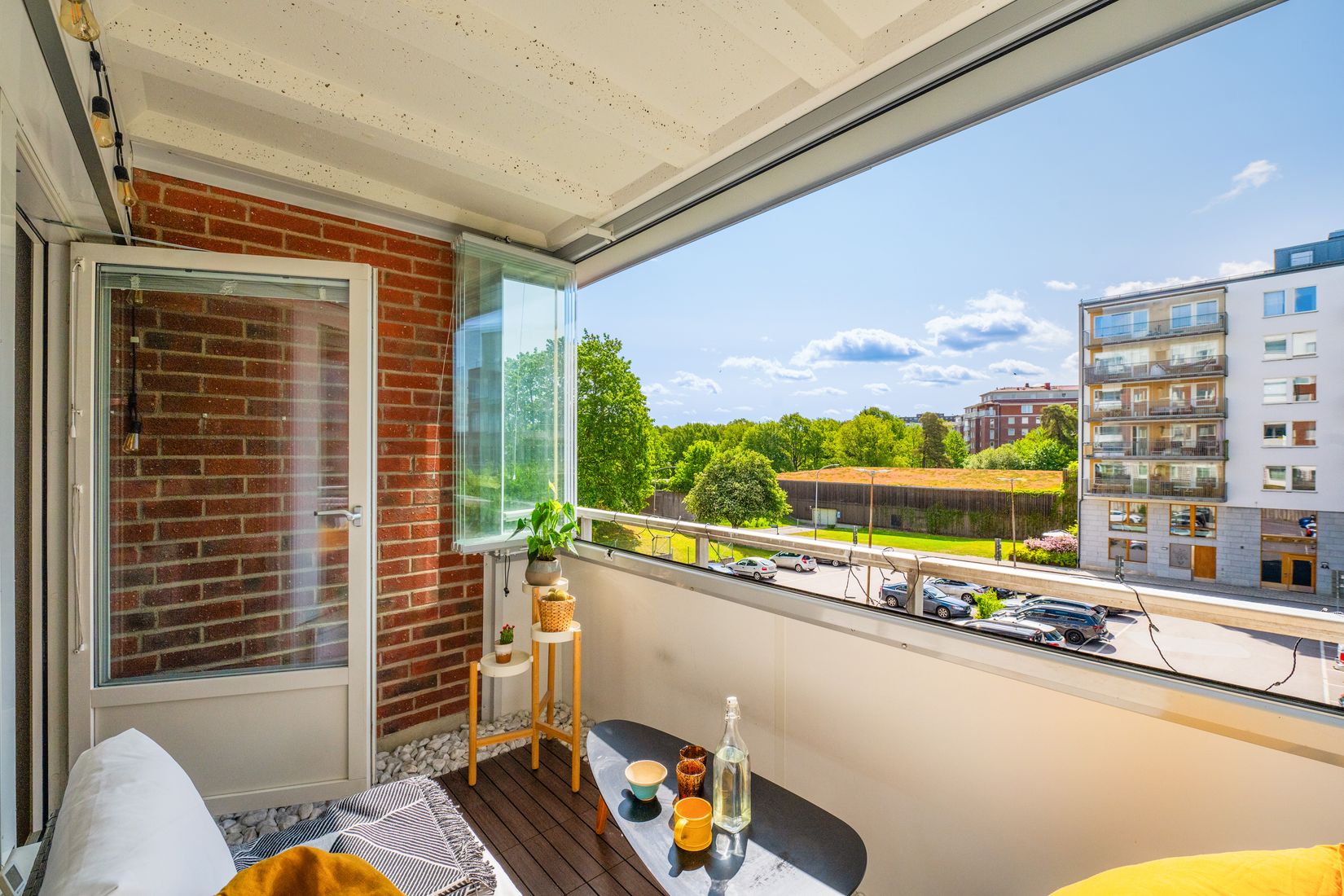 Bostadsrätt, Göran Perssons Väg 7, Huvudsta, Solna