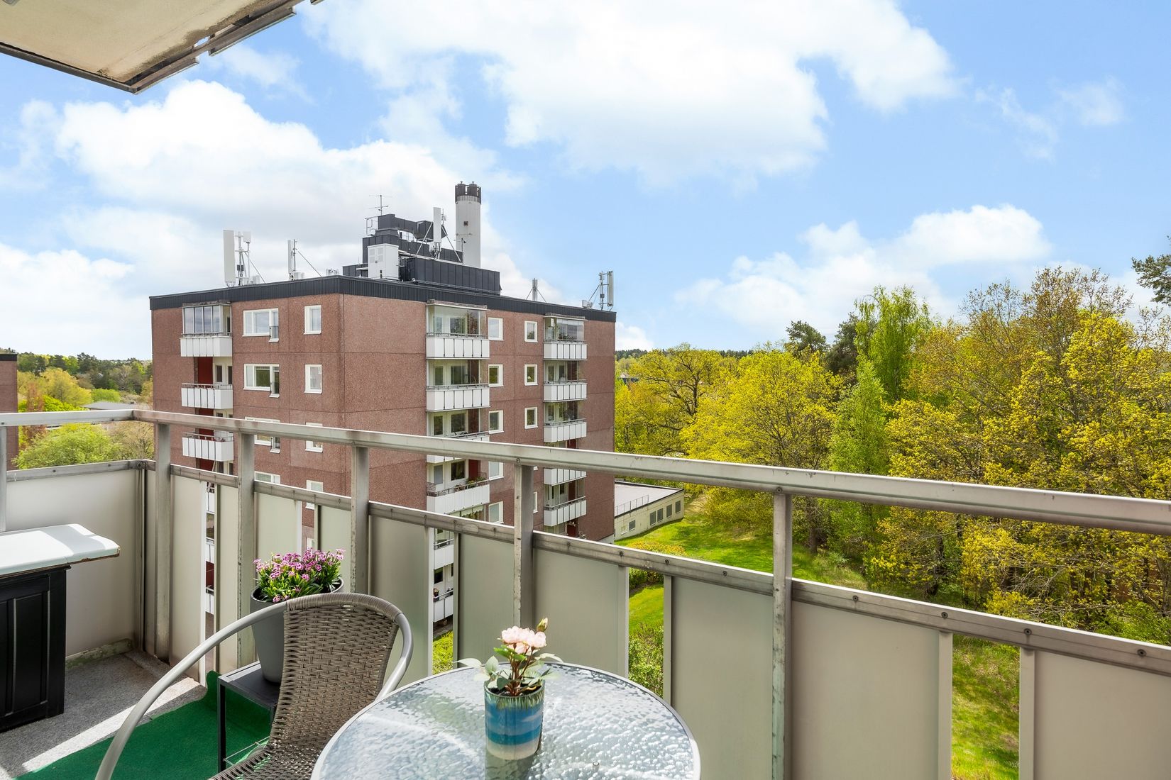 Bostadsrätt, Axvägen 6, Viksjö, Järfälla