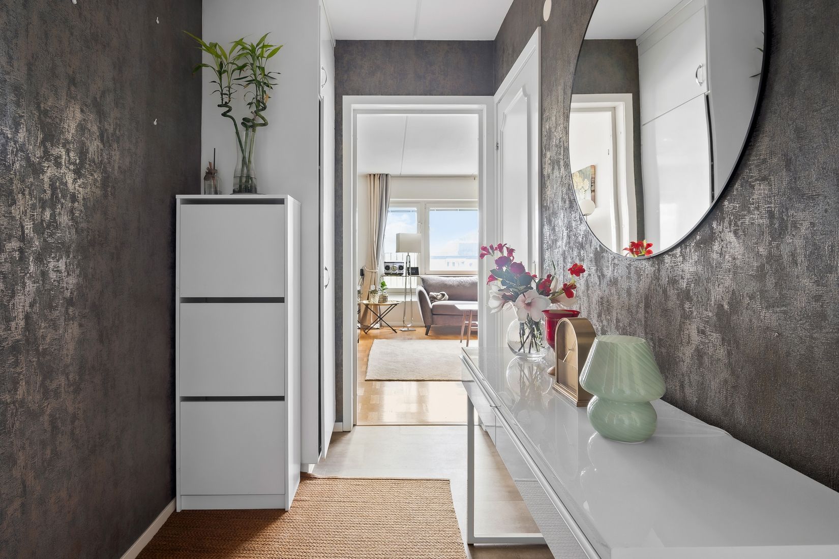 Bostadsrätt, Axvägen 6, Viksjö, Järfälla