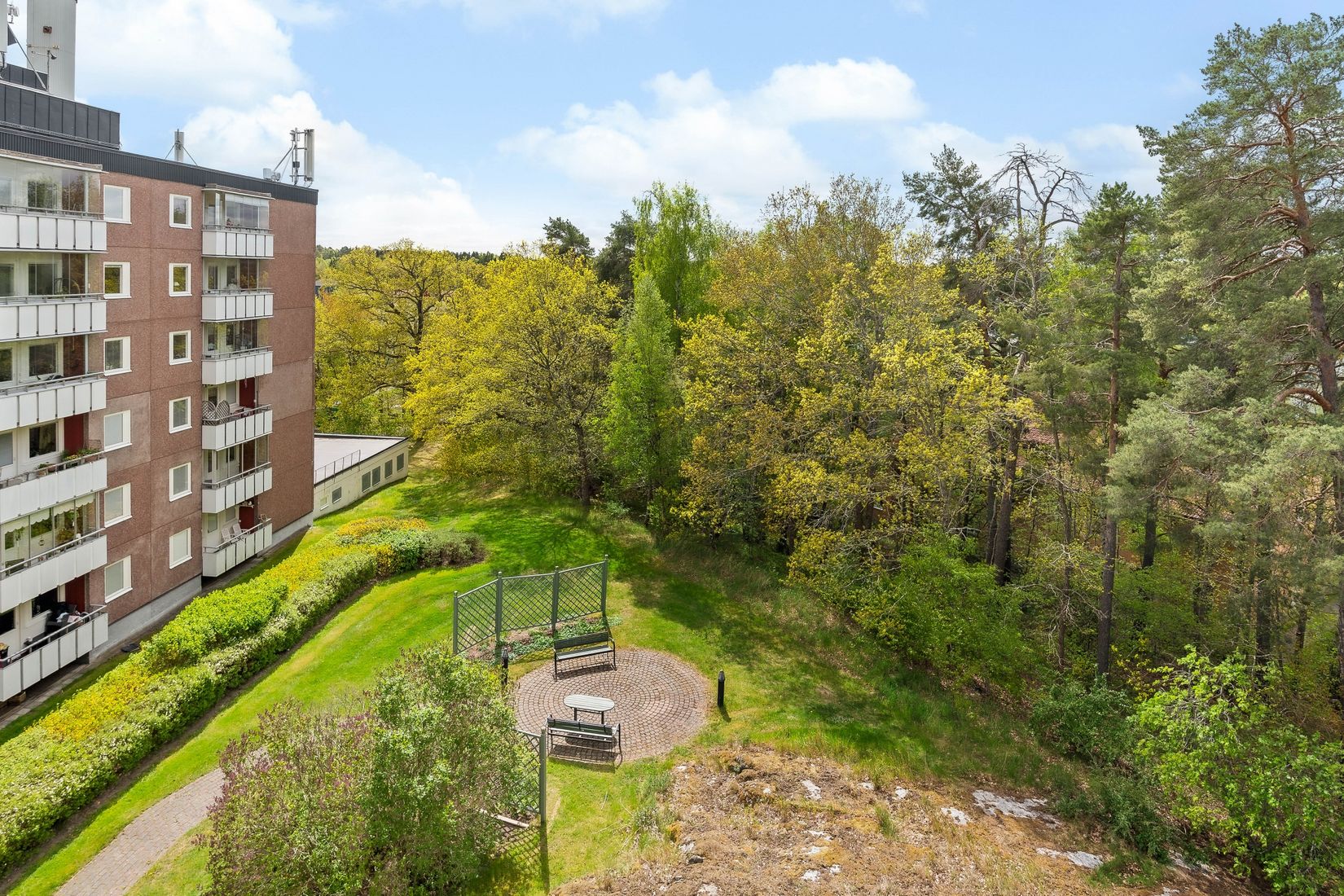 Bostadsrätt, Axvägen 6, Viksjö, Järfälla