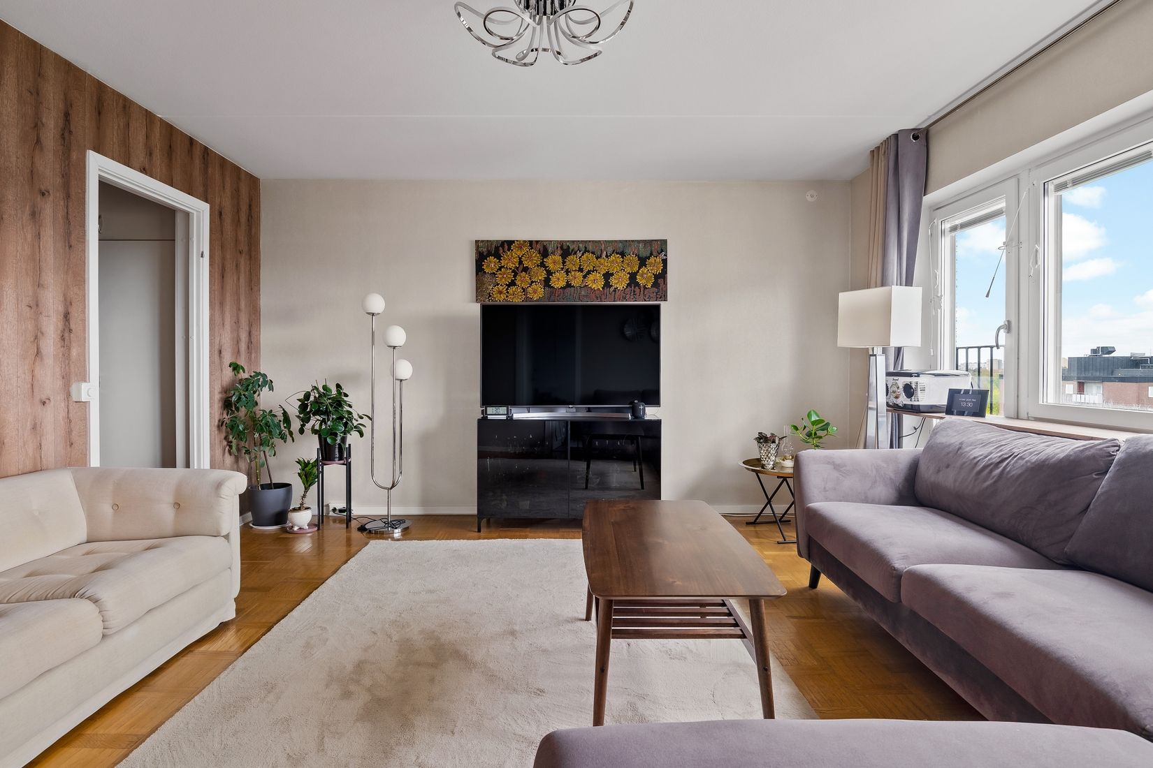 Bostadsrätt, Axvägen 6, Viksjö, Järfälla