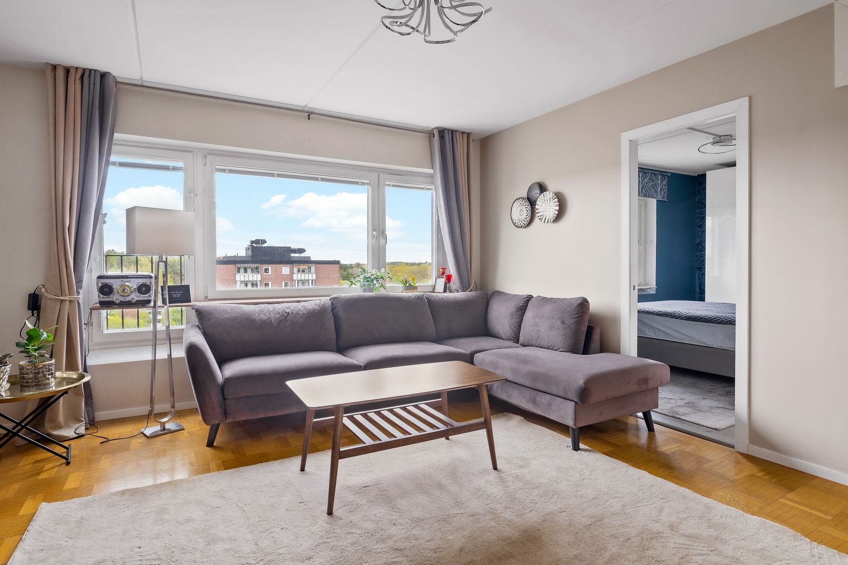 Bostadsrätt, Axvägen 6, Viksjö, Järfälla