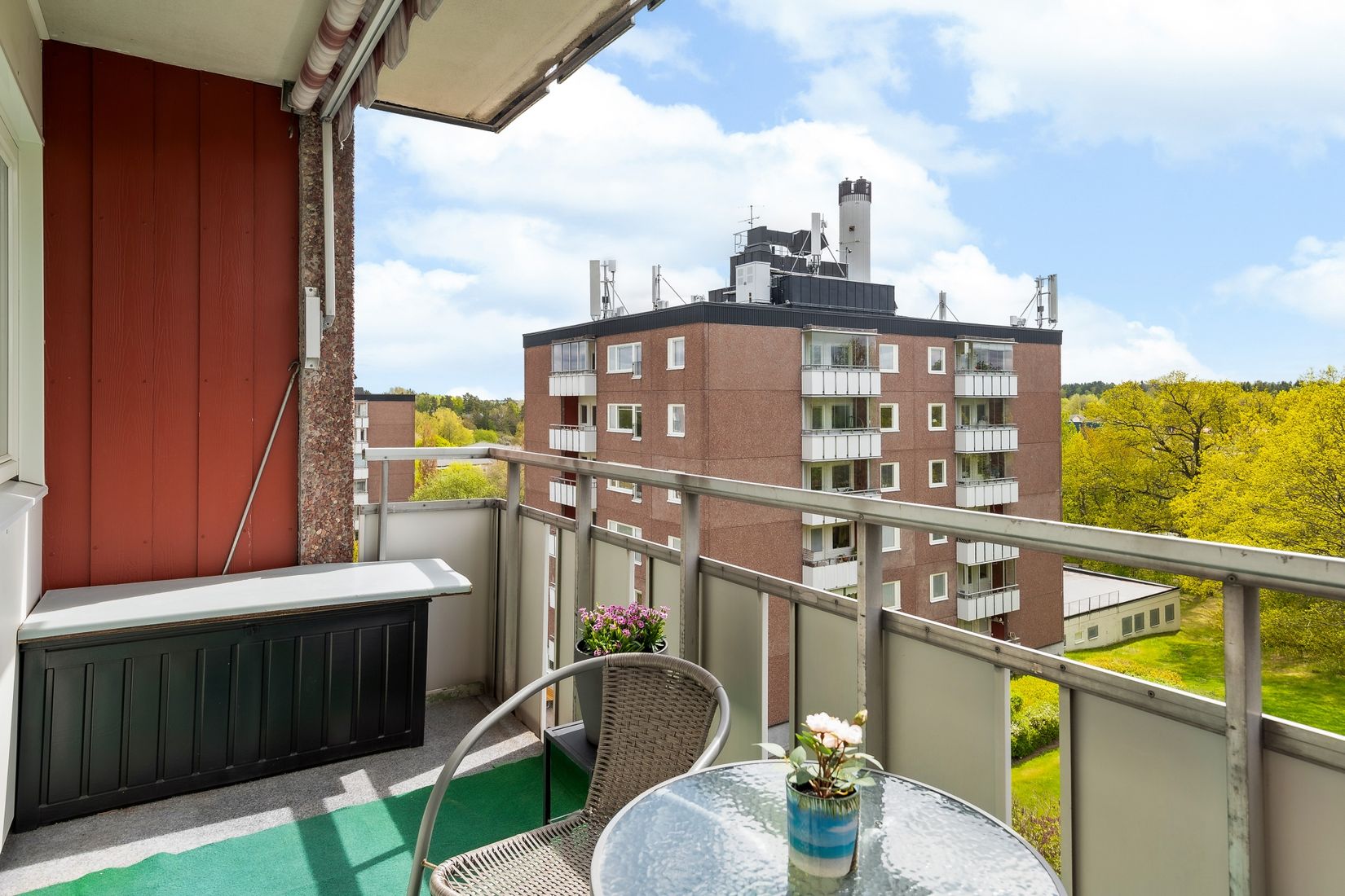 Bostadsrätt, Axvägen 6, Viksjö, Järfälla