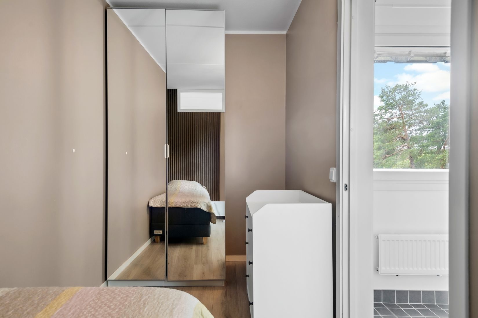 Bostadsrätt, Axvägen 6, Viksjö, Järfälla