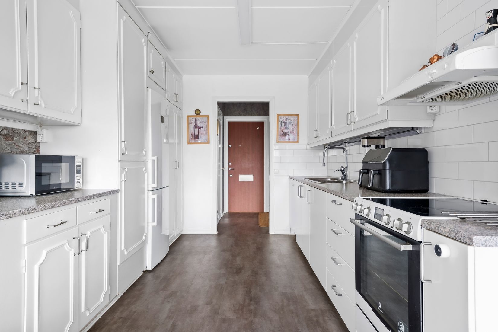 Bostadsrätt, Axvägen 6, Viksjö, Järfälla