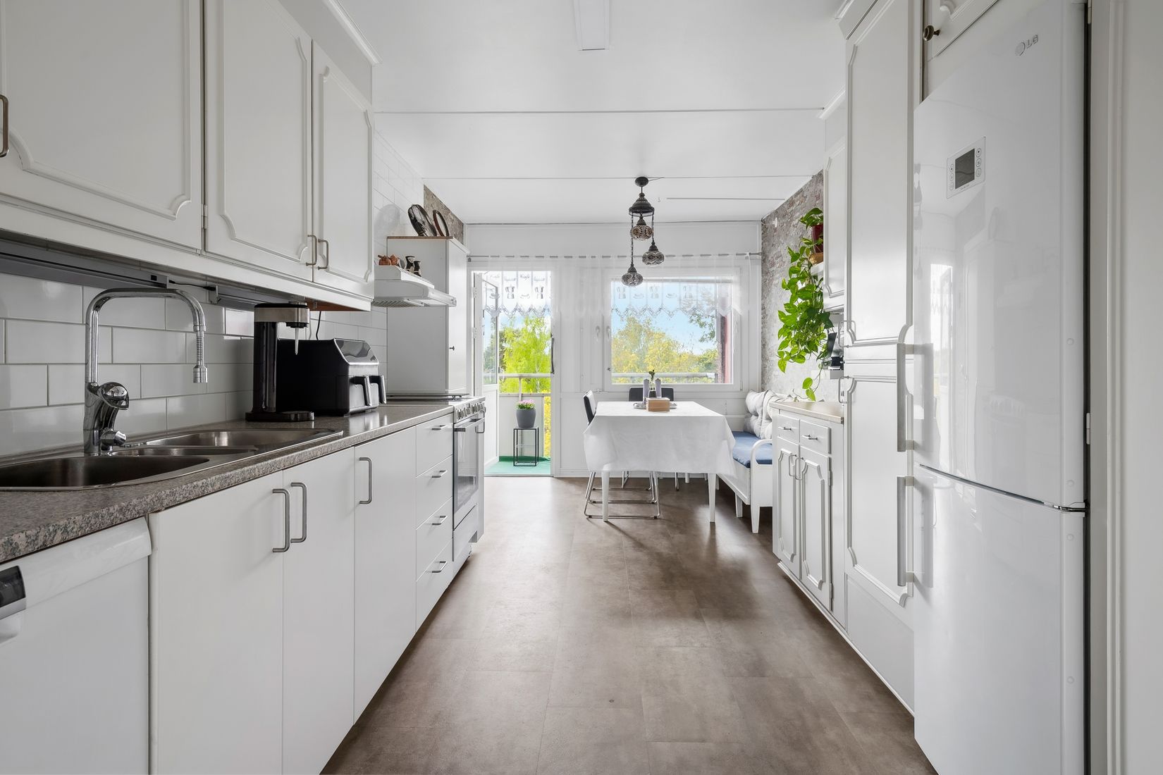 Bostadsrätt, Axvägen 6, Viksjö, Järfälla