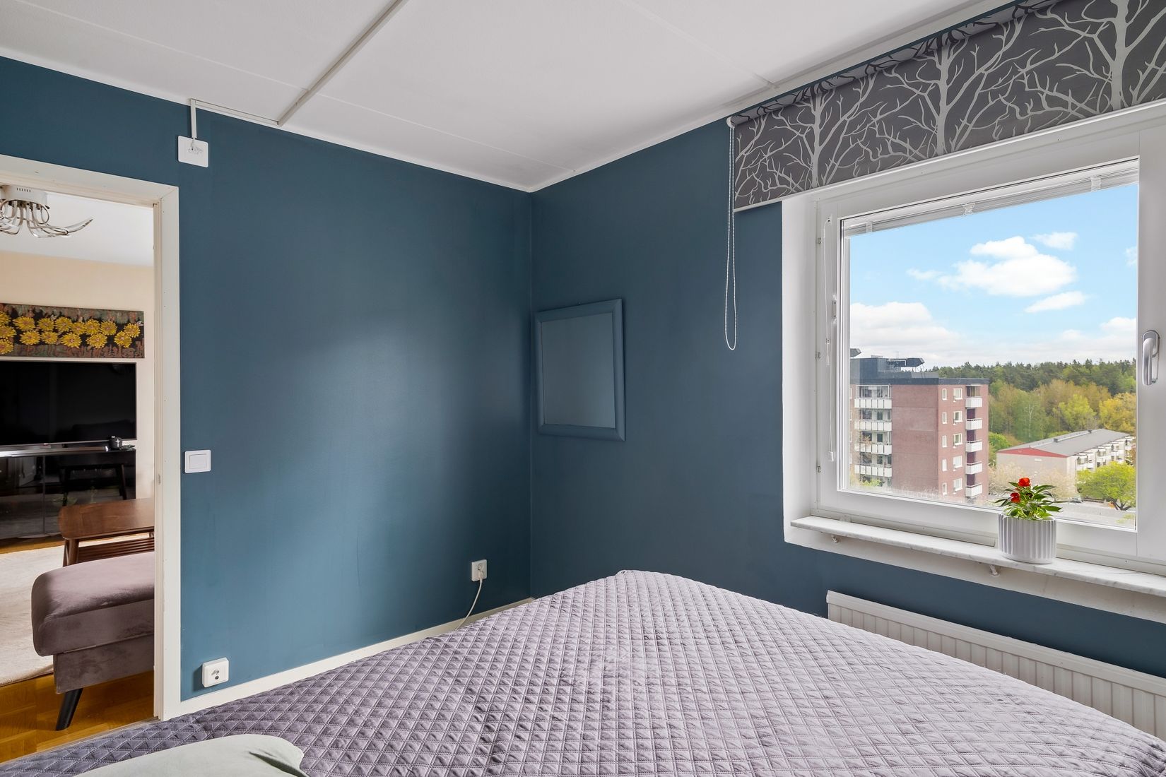 Bostadsrätt, Axvägen 6, Viksjö, Järfälla