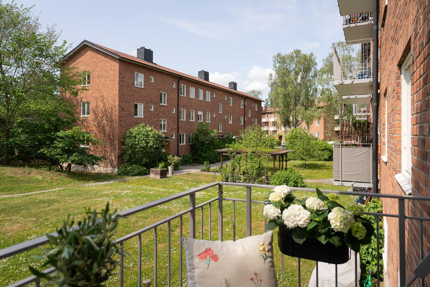 Bostadsrätt, Tunnlandsvägen 43, Bromma - Åkeslund, Stockholm